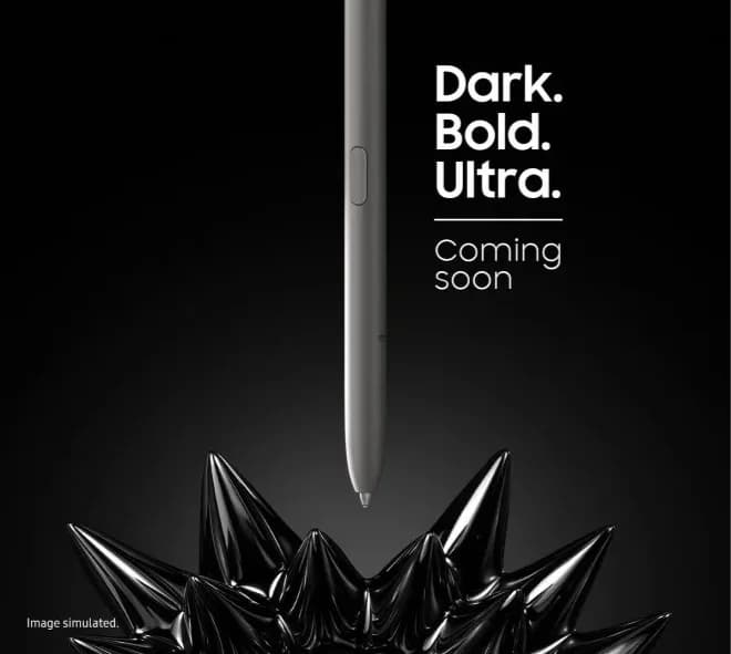 Samsung’un gizemli paylaşımı kafa karıştırdı: Galaxy S25 Ultra’ya yeni renk mi geliyor?