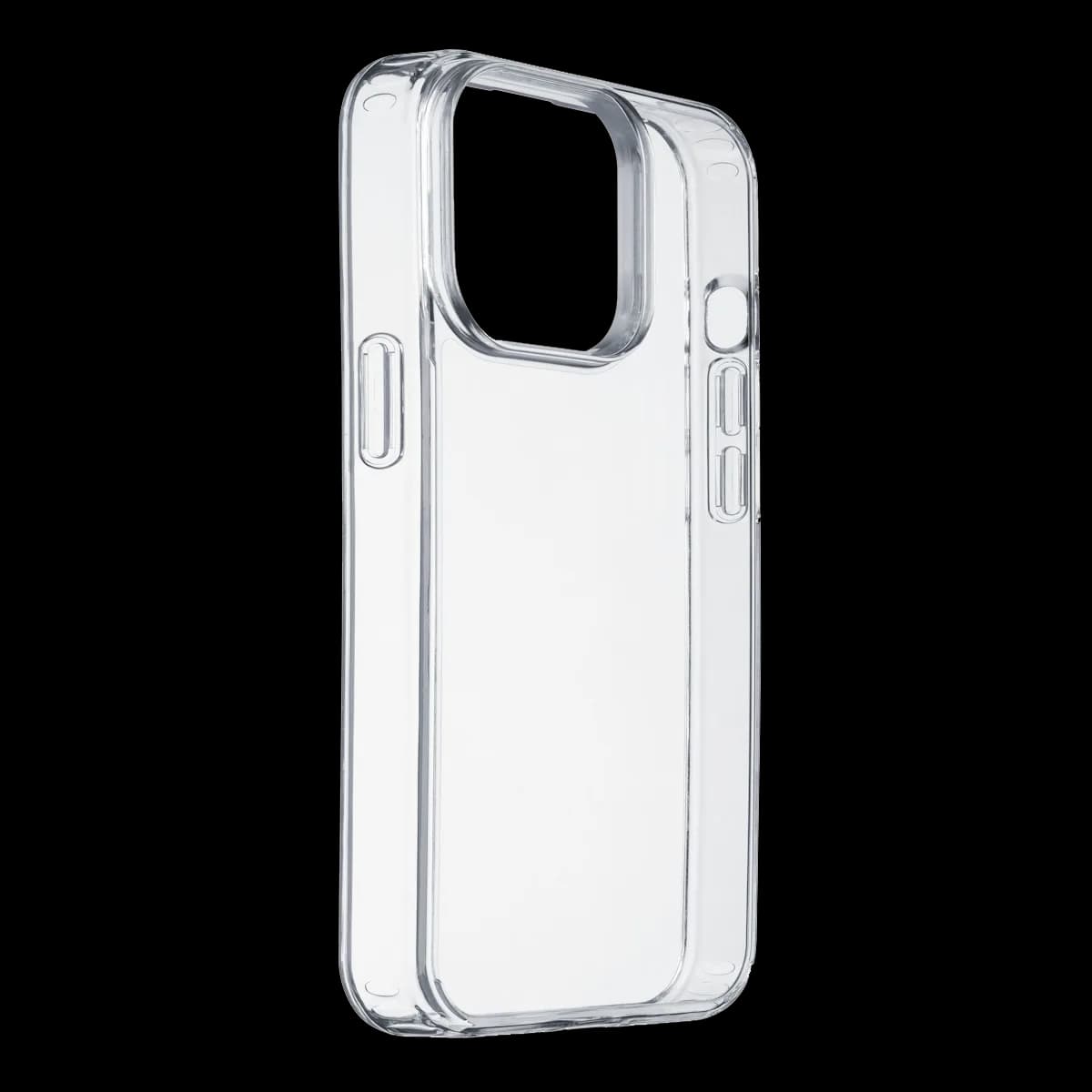 Cellularline iPhone 15 Şeffaf Slikon Kılıf