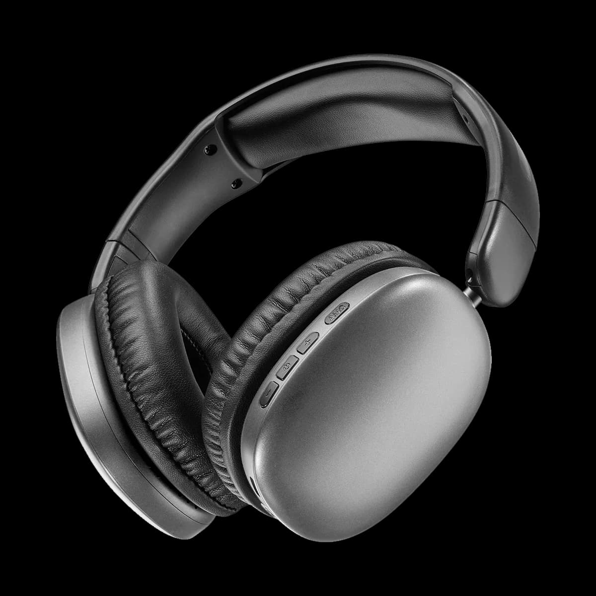 Cellularline Music Sound Maxi 3 Kafa Üstü Bluetooth Kulaklik Siyah