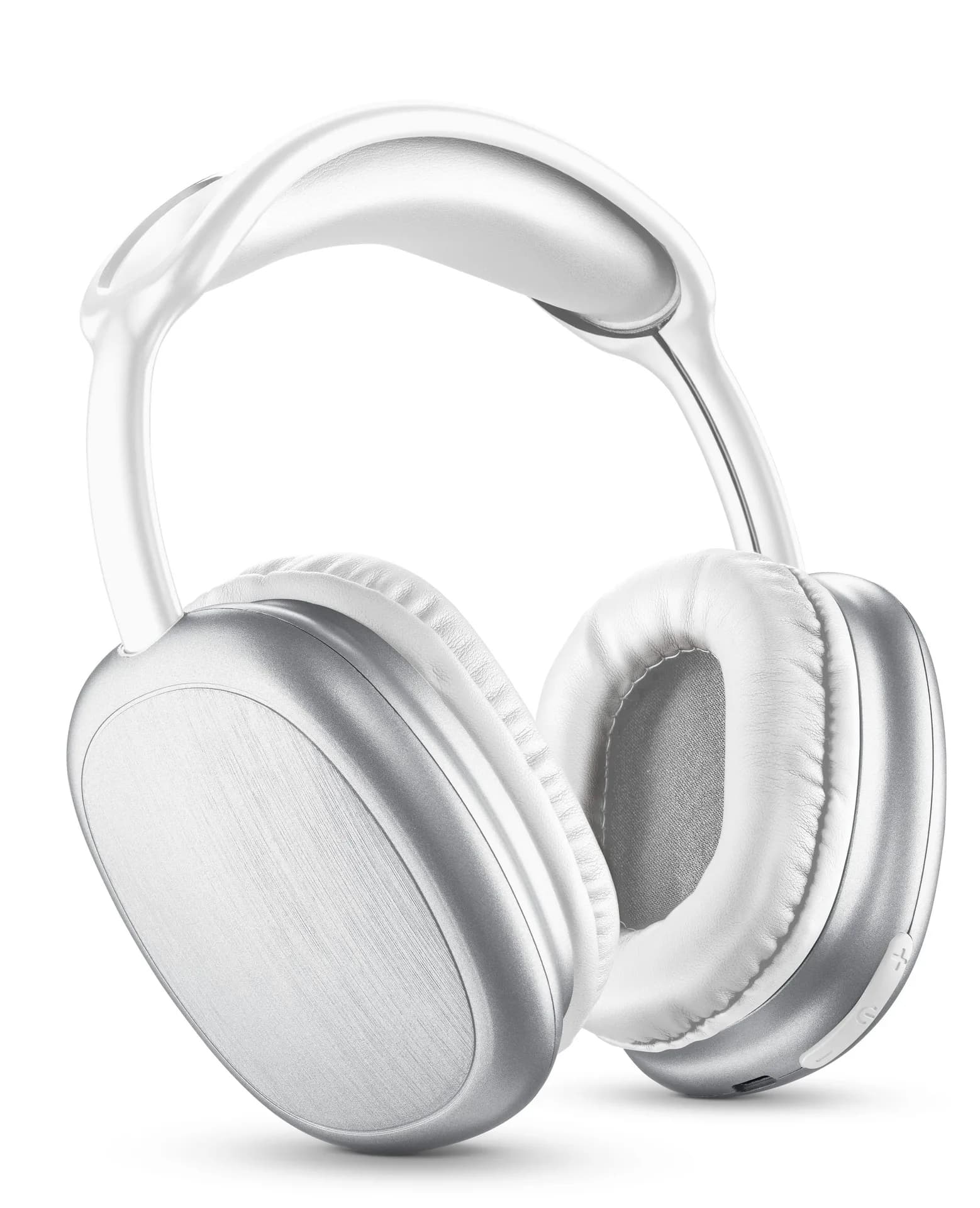 Cellularline Music Sound Maxi 2 Kafa Üstü Bluetooth Kulaklik Beyaz