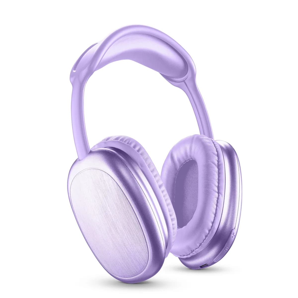 Cellularline Music Sound Maxi 2 Kafa Üstü Bluetooth Kulaklik Mor