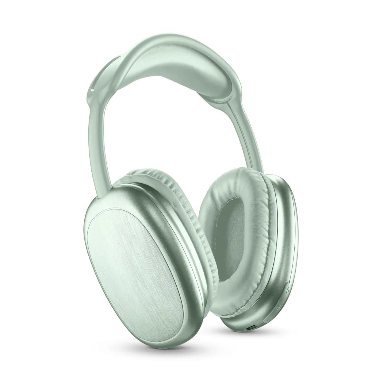 Cellularline Music Sound Maxi 2 Kafa Üstü Bluetooth Kulaklik Yeşil