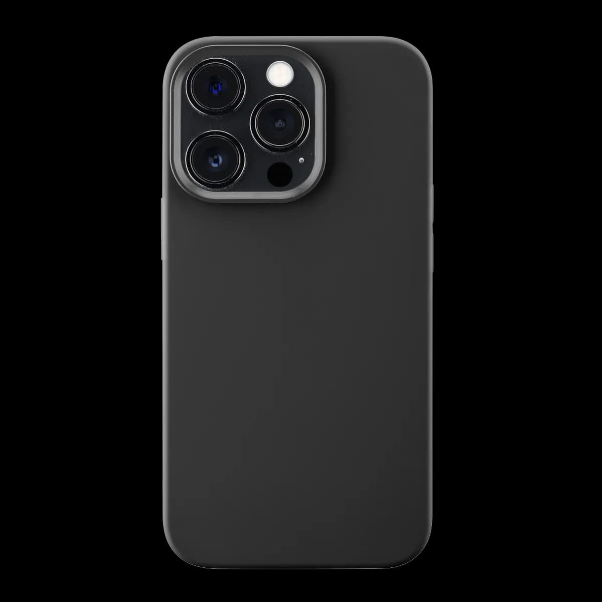 Cellularline iPhone 16 Pro Max Sensation Siyah Kılıf