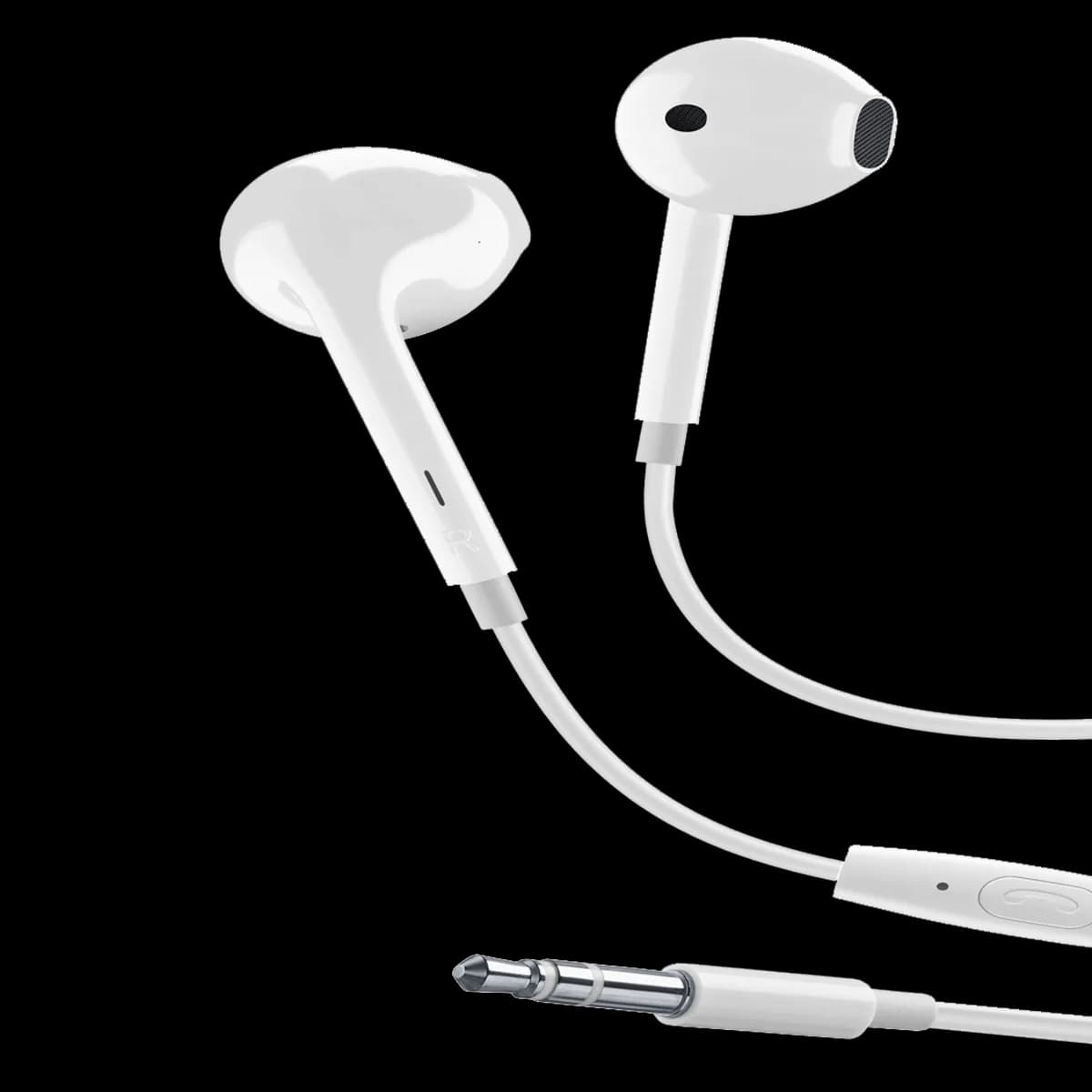 Cellularline Music Sound 3,5 Mm Jack Kablolu Kulaklik Beyaz